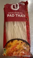 Nouilles pad thaï