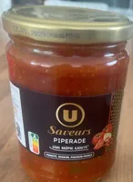 Piperade 520g
