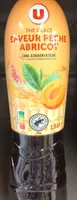 Boisson au thé Pêche Abricot - pet 1,5 Litre