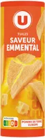 Tuiles saveur emmental