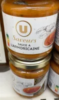 Sauce armoricaine
