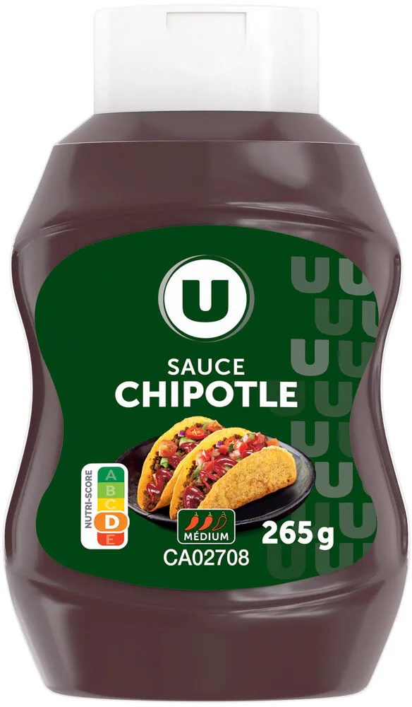 Sauce chipotle - 265g
