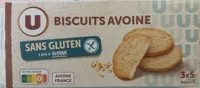 Biscuit avoine