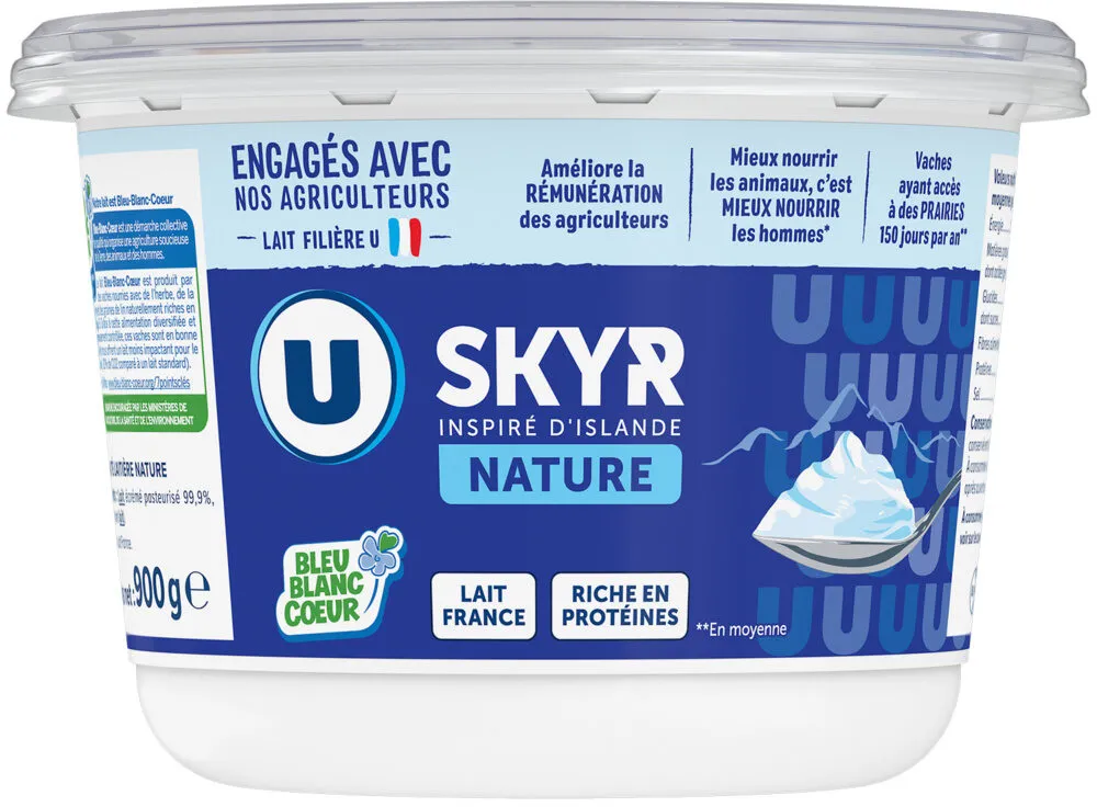 Skyr nature - 900G