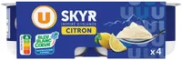 Skyr Citron - 4X100G