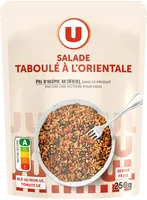 Salade de taboulé à servir frais 250g