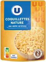 Pâtes Coquillette nature micro-ondable 2' doy pack 250g