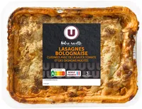 Lasagnes Bolognaise