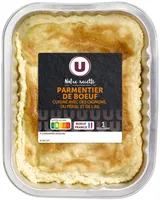 Parmentier de boeuf