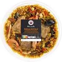 Paella royale