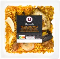 Paella Royale