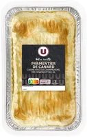 Parmentier de canard