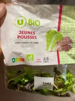 Jeunes pousses