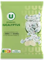 Bonbon menthe eucalyptus 210g
