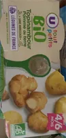 Plat bébé du midi Topinambour et pommes de terre, dès 4 mois - 2x120g- Repas bébé