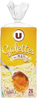 Galettes de maïs 130g