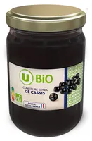 Confiture extra de cassis
