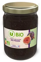 Confiture extra de figues (figues, sucre France) pot 280g