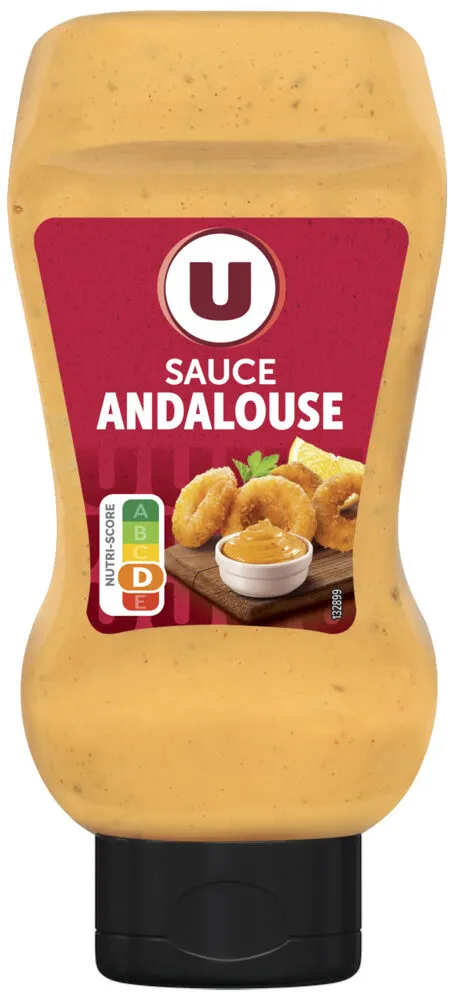 Sauce Andalouse 250ml