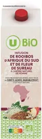 Infusion de Rooibos d’afrique du sud et fleur de sureau