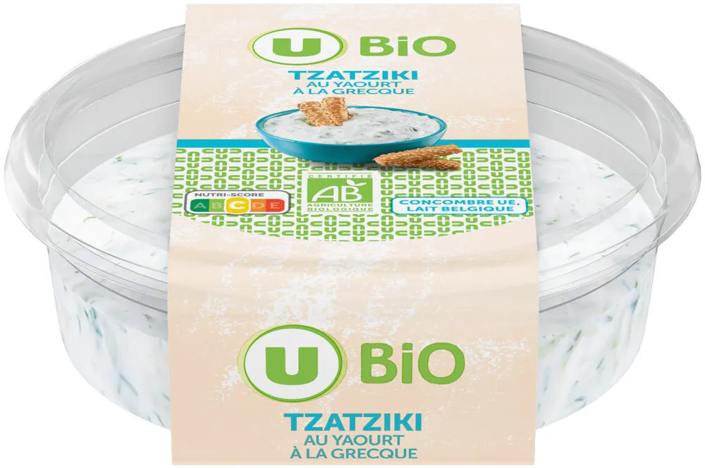 Tzatziki 160g