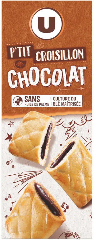P'tit croisillon chocolat