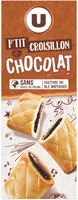 P'tit croisillon chocolat