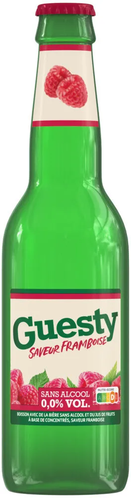 Saveur framboise