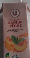 THÉ GLACÉ SAVEUR PÊCHE