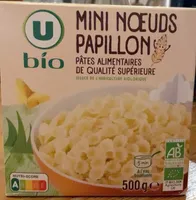 Mini noeuds papillon, étui carton de 500g