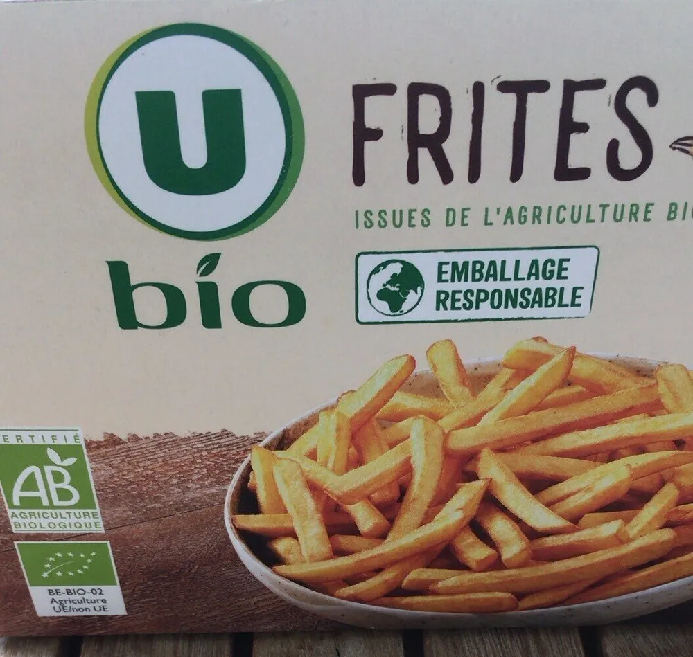 Frites 500g