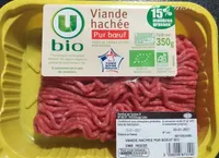 Viande hachée pur boeuf