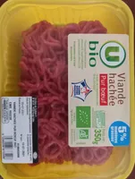 Viande Haché pur boeuf, 5% Matière Grasse, BIO