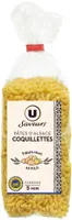Pâtes Coquillettes aux oeufs IGP d'Alsace, sachet 250g