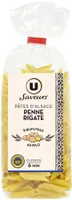 Pâtes Penne IGP d'Alsace aux oeufs - Sachet 250g