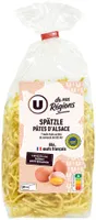 Pâtes Späetzle IGP d'Alsace pâtes aux oeufs - Sachet 250g