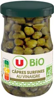 Capres au vinaigre bocal 60g