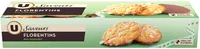 Biscuits florentins chocolat au lait 100g