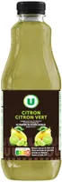 Boisson citron citron vert pet 1L