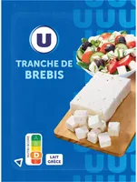 Tranche de brebis