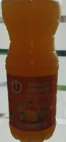 Saveur orange