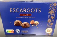 Escargots Lait