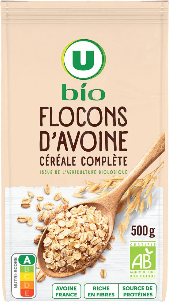 Flocons d’avoine