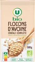 Flocons d’avoine