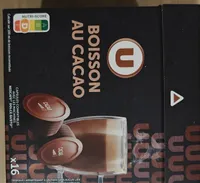 Chocolat chaud capsules - Compatible DOLCE GUSTO - x16