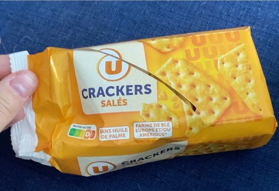 Crackers salee