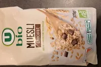 Muesli chocolat