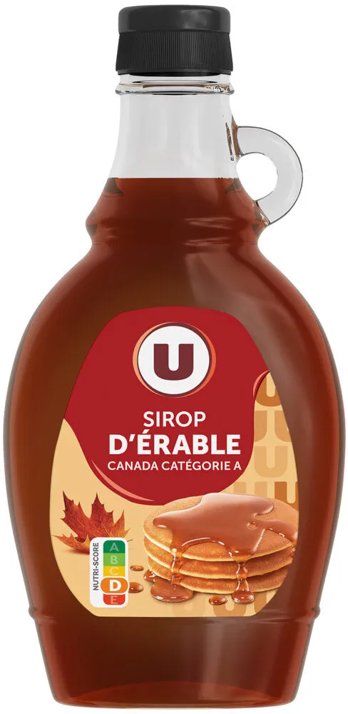 Sirop d'érable 250g