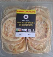 Quiche lorraine