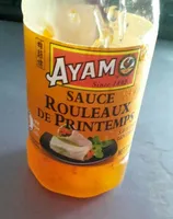 Sauce rouleaux de printemps